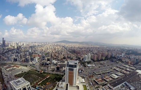 İşte İstanbul un en yüksek 10 binası!