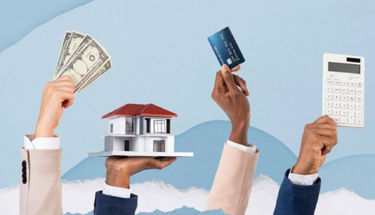 Konut kredisi faizlerinde son durum! 2 Milyon TL konut kredisinin geri ödemesi ne kadar oldu?