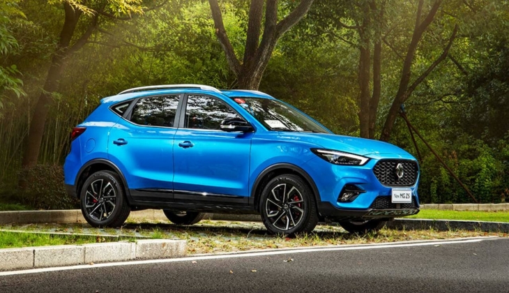 Bu arabanın bagajından elektrikli bisiklet çıkıyor! MG ZS 25 Ekim 2022 fiyat listesi