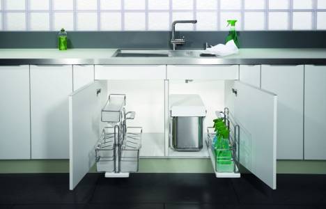 Alman Hafele Türk modeliyle büyüyor!