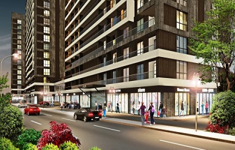 Fortis İstanbul’un cadde dükkanları satışta!