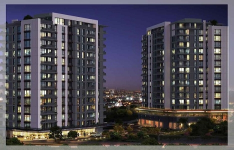 Loza Rezidans ta 562 bin TL ye!