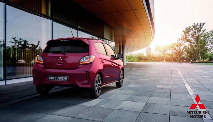 2022 model Mitsubishi Space Star a mayıs zammı!  Space Star a tamı tamına 36.800 TL zam geldi!