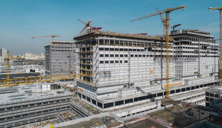 İnşaat sektöründe ithal işçi krizi: Amaç işçileri birbirine kırdırmak !