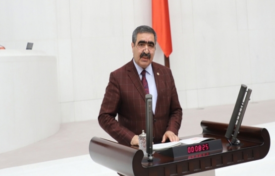 Mustafa Demir: Ahlat taki Cumhurbaşkanlığı Sarayı tarihi ve milli bir projedir!