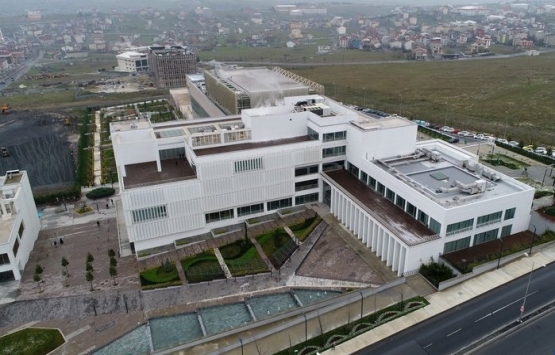 Arnavutköy'de 82 dev proje Pazar günü açılacak!