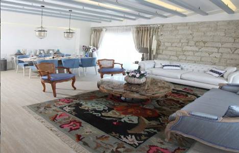 Ege Boyu Sancaktepe örnek daire!