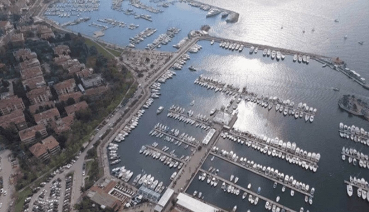 İstanbul’un en büyük yat limanıydı... Fenerbahçe Kalamış Yat Limanı resmen özelleştirildi!