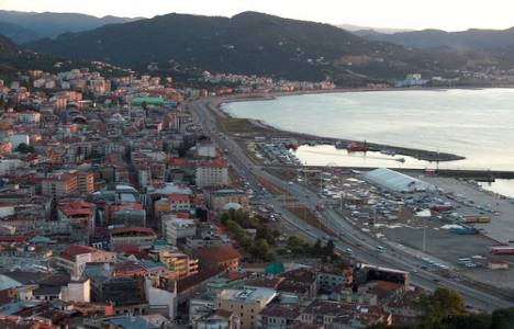 giresun kale mahallesi kentsel dönüşüm