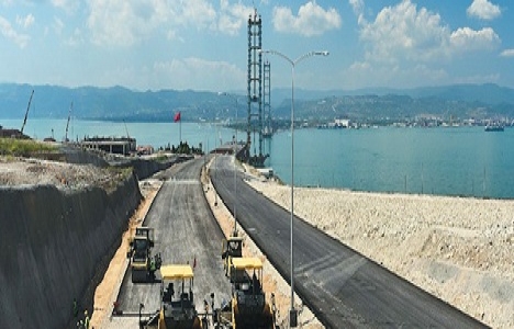 Marmara Ringi projesi ne zaman tamamlanacak?