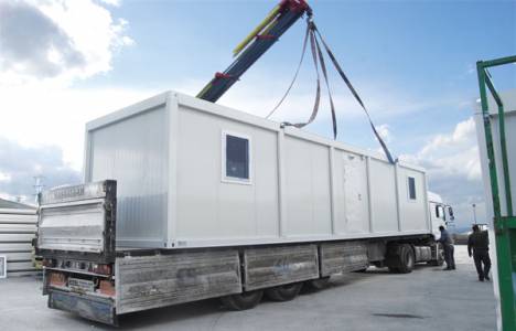 Tepe Prefabrik'e LEED Sertifikası verildi!