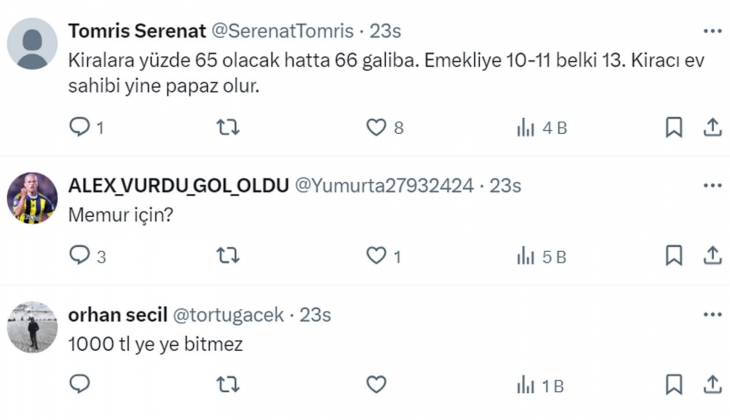 Emeklilerin yeni zam oranı yüzde 11, yüzde 13 arası! Son dakika rakamlar bir bir açıklandı! 