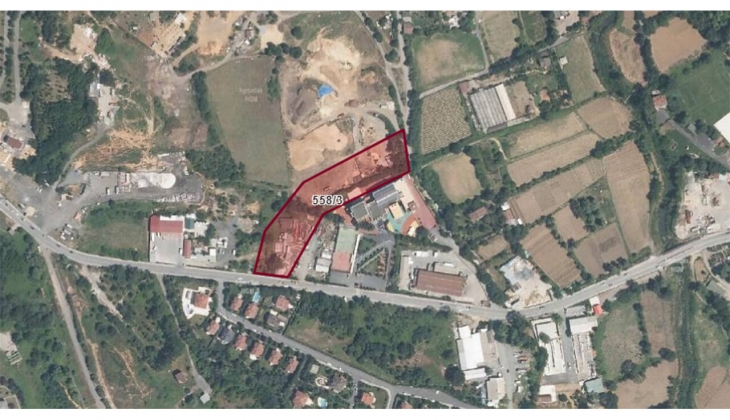 Eyüpsultan Belediyesi Kemerburgaz da arsa satıyor: 131.1 milyon TL ye!