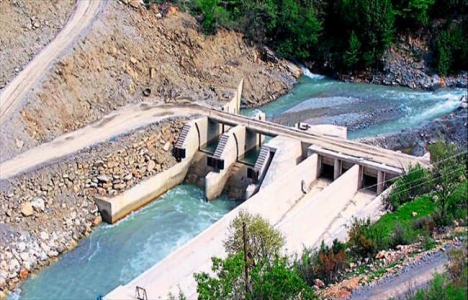 Polatlı hidroelektrik santrali 5 aydır imar komisyonunda!