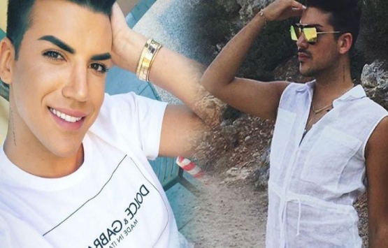 Kerimcan Durmaz Bodrum'dan ev kiraladı!