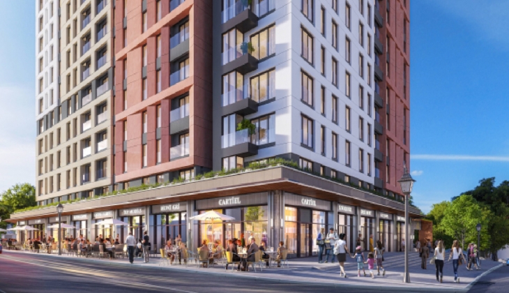 Luxera Topkapı ön talep topluyor! Yeni proje!