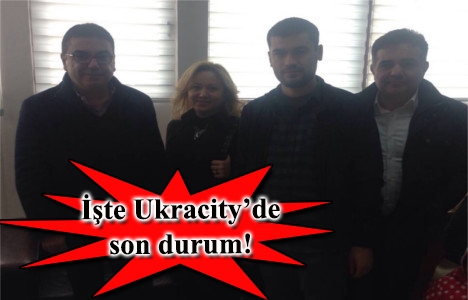 UKOM Yönetimi Necmi Kadıoğlu ve Tamer Özyurt'la görüştü! 