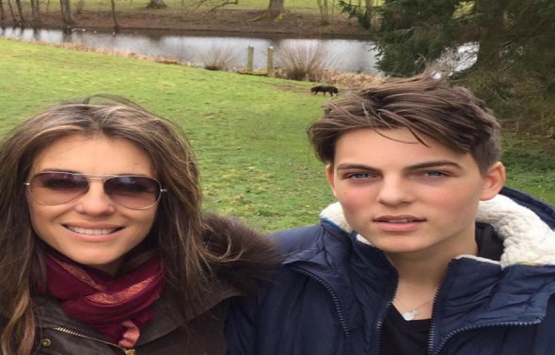 İngiliz oyuncu Elizabeth Hurley in 6 milyon sterlinlik evi!