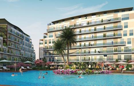 Tuzla Cordella Evleri!