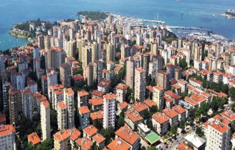 Yabancılara konut satışında artış yaşandı!