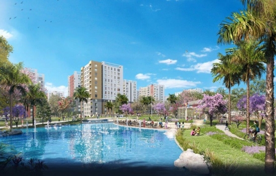 Sur Yapı Antalya projesi ödülleri topluyor!