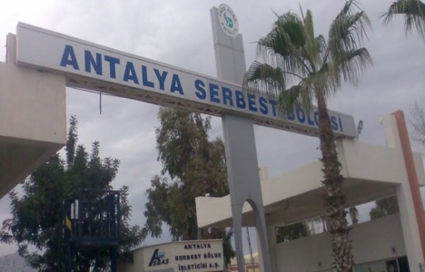 Antalya Serbest Bölge
