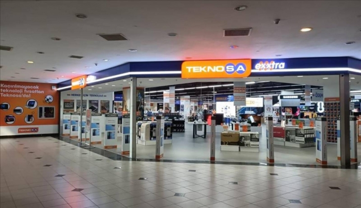 Teknosa’da kasım coşkusu! Tablette 2 bin 500 liraya varan hediye kupon ve indirim fırsatları!