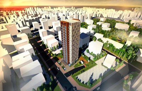 Medel Yapı Plus Life Kozyatağı projesi Mayıs ta satışta!