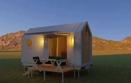 Tiny house Türkiye 2021 fiyatları!