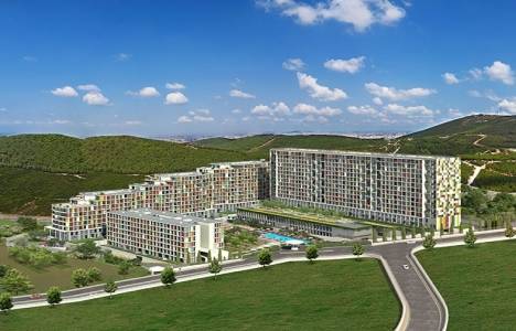 Nar Life'ta fiyatlar 203 bin liradan başlıyor! 2015 teslim!