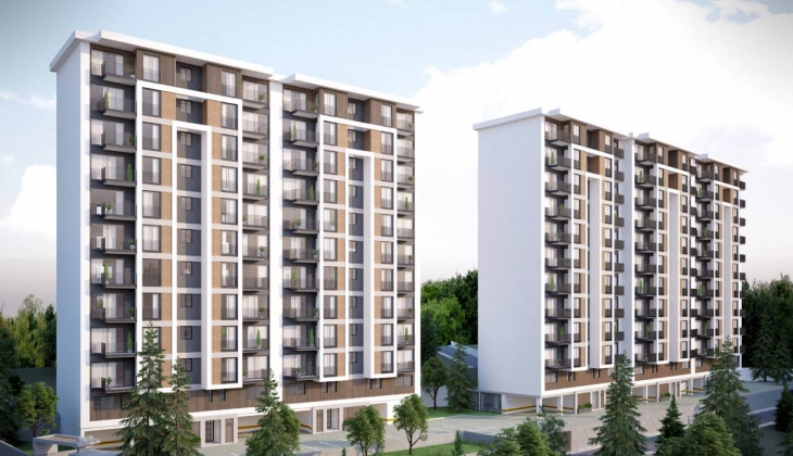 Maltepe Well City'de yüzde 60 peşinat 36 ay vadeyle konut sahibi olma fırsatı!