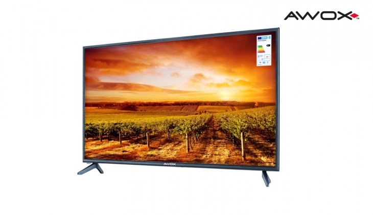 Awox A2058US 58 inç 147 Ekran 4K Ultra HD Android Smart LED TV en uygun nerede satılıyor?