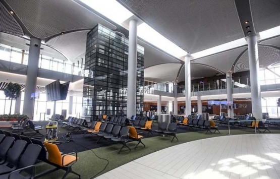 İstanbul Yeni Havalimanı nın son hali görüntülendi!