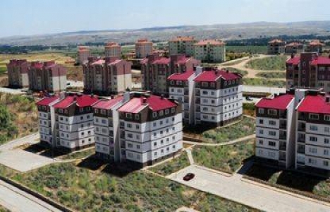 TOKİ Sivas Akıncılar kura çekimi bugün!