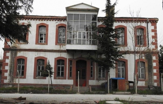 Keçiören'deki Çoban Mektebi'nin restore edilmesi isteniyor!