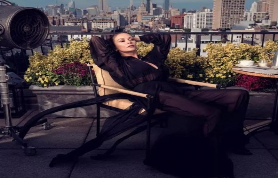 Zeta Jones un 5 milyon sterlinlik evi!