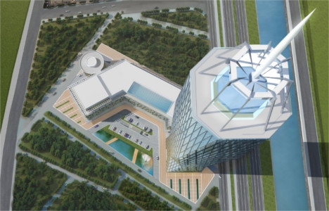 Highlife Tower ın inşaatı bu yıl içinde başlıyor!