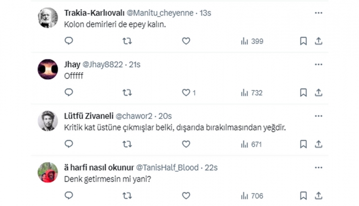 Binalarda kolon demirlerinin bükülmesi riskli mi, değil mi? 