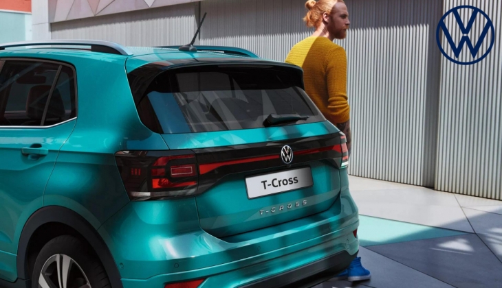 Volkswagen T-Cross a zam gelip gelmeyeceği merak ediliyordu! Mayıs ayı fiyatları açıklandı!