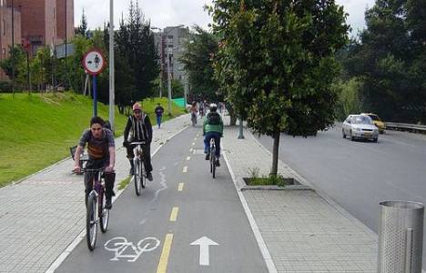 Çevreci sokaklar projesi!