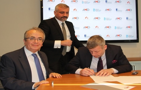 AND Gayrimenkul, Dünya Engelliler Vakfı ve Birliği ile bir ilke imza attı!