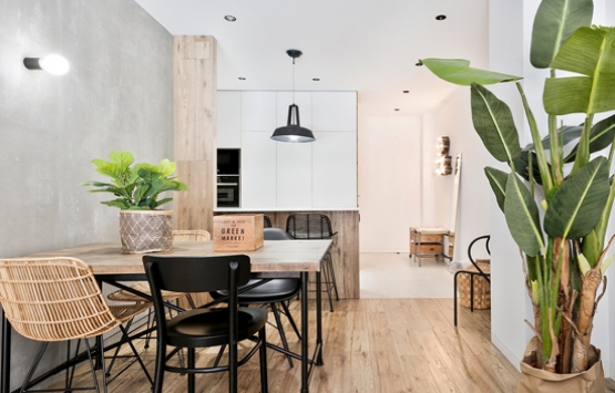 Az bütçeyle evinizde değişiklik yapmak mümkün!