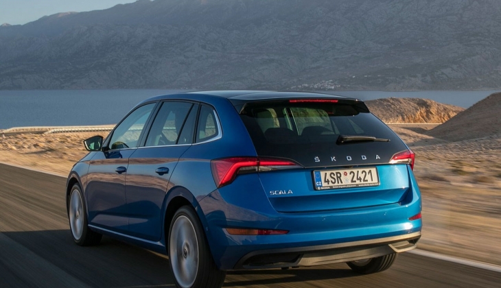 Rollerden uzak kendine yakın sloganıyla Skoda Scala Mayıs ayı fiyatı merak ediliyor