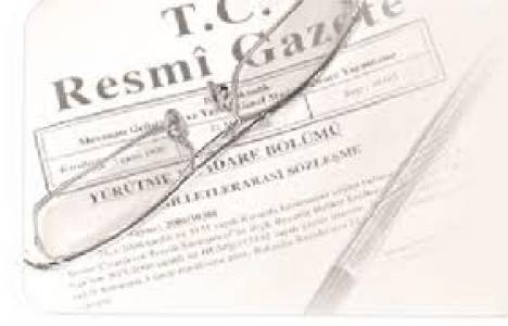 Devlet malları uzmanları görev ve çalışma yönetmeliği!