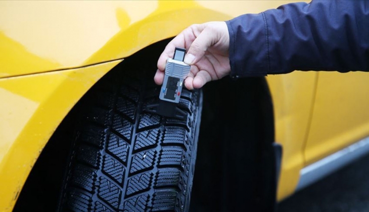 2022 Kar lastiği cezası ne kadar? Kış lastiği ile kar lastiği arasındaki fark nedir?