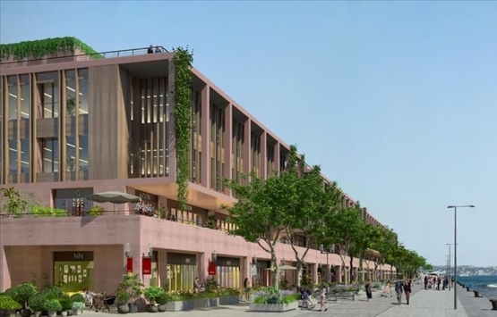 Galataport projesinin çalışmalarında son durum ne?