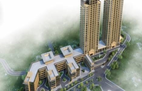 Eclipse Maslak Evleri nde 1 milyon 470 bin TL ye 4+1!