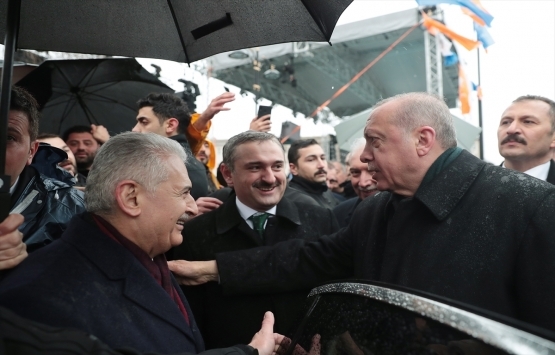 Albatros Parkı, Büyükçekmece nin millet bahçesi olacak!