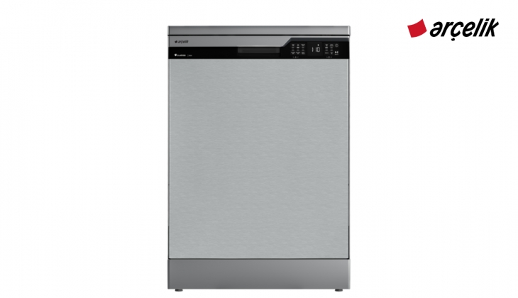 Arçelik 6155 I Bulaşık Makinesi cazip fiyatlarla satışta! Özellikleri neler? 21 Şubat 2023 fiyat listesi