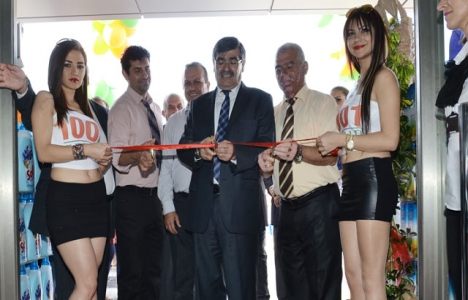 Kıbrıs 1001 Airport Mall AVM 22 Mayıs'ta açılacak!